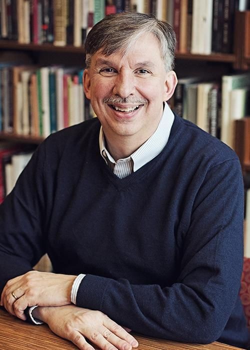 Calvin_Uni's tweet image. With heavy hearts, we share the passing of Professor Tim Steele, a beloved colleague, teacher, and musician who served Calvin for 18 years.
We give thanks for his life and witness, and we grieve this sudden loss with all who knew and loved him.