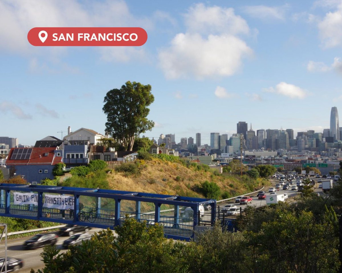 SFTRU's tweet image. California’s budget, which includes a $750 million loan for Bay Area transit agencies, is proof that when riders speak out, our leaders will listen. 📣 Thank you to everyone who called their elected officials, participated in an action, and helped to spread the word! 🚇