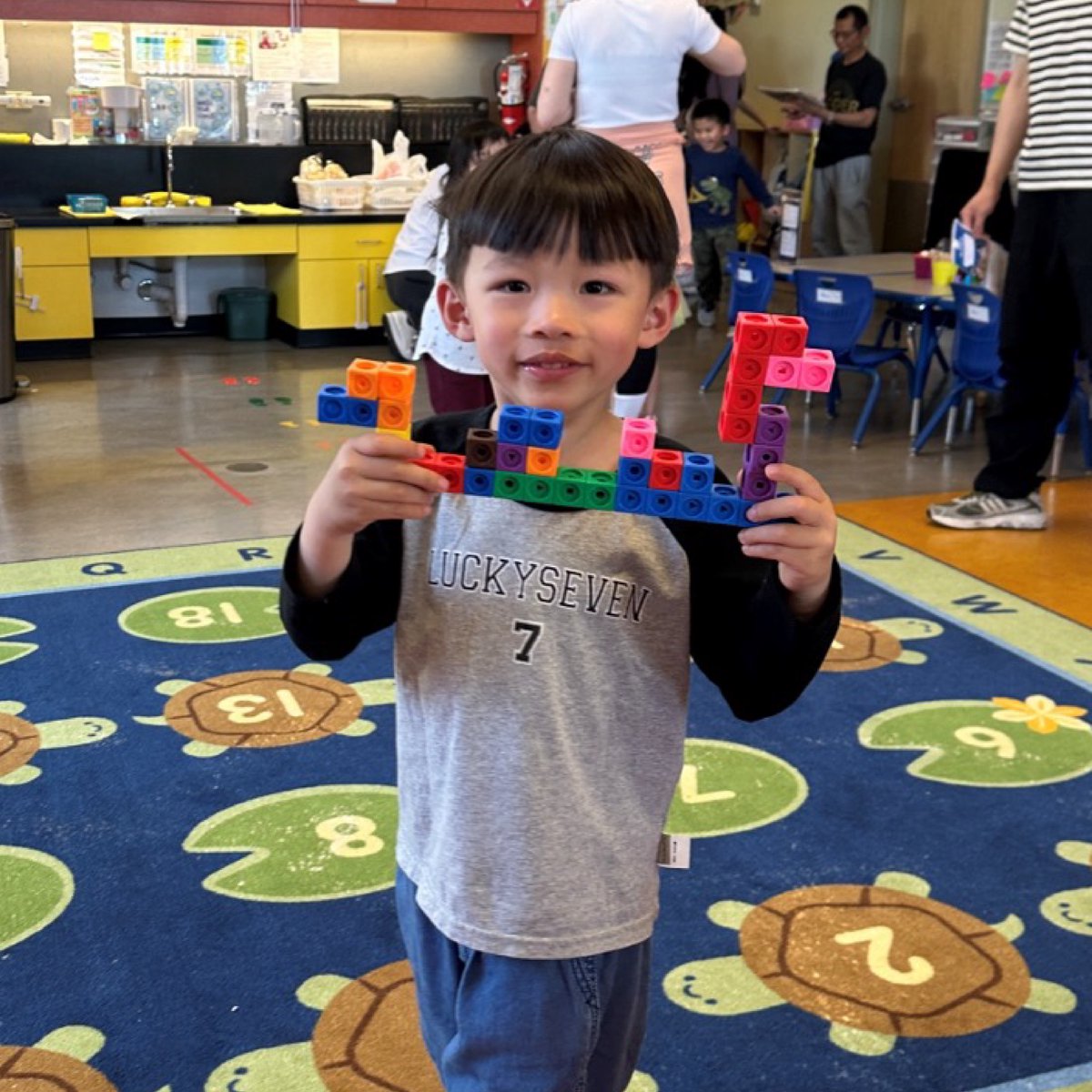 Zeno | Math Powered (@zeno_math) on Twitter photo Zeno’s Family Math Party with CISC brought families together for fun, games & hands-on math! One student even built a cube dragon boat!  #ZenoMath Zeno’s Family Math Party with CISC brought families together for fun, games & hands-on math! One student even built a cube dragon boat!  #ZenoMath