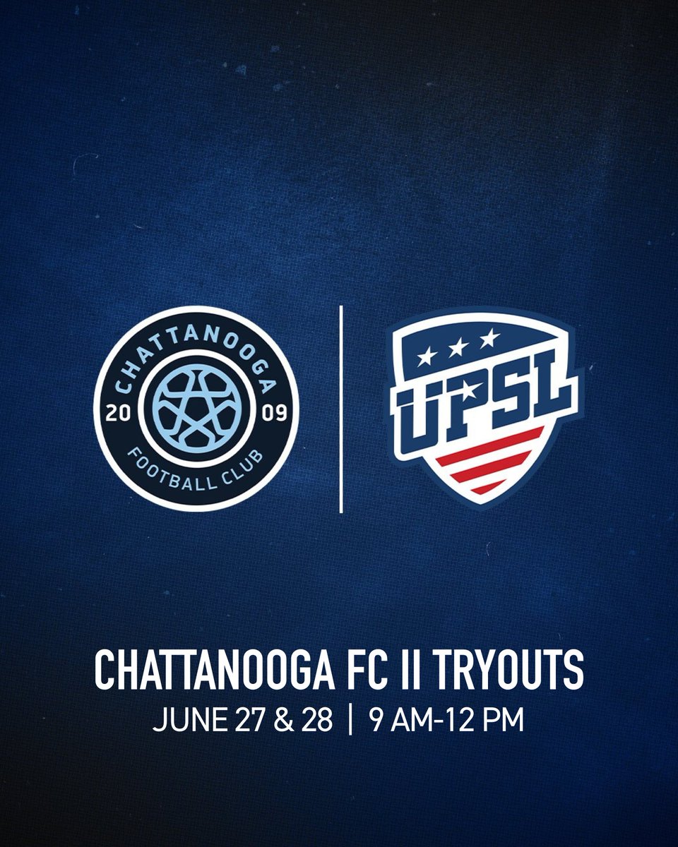 Chattanooga FC tweet media