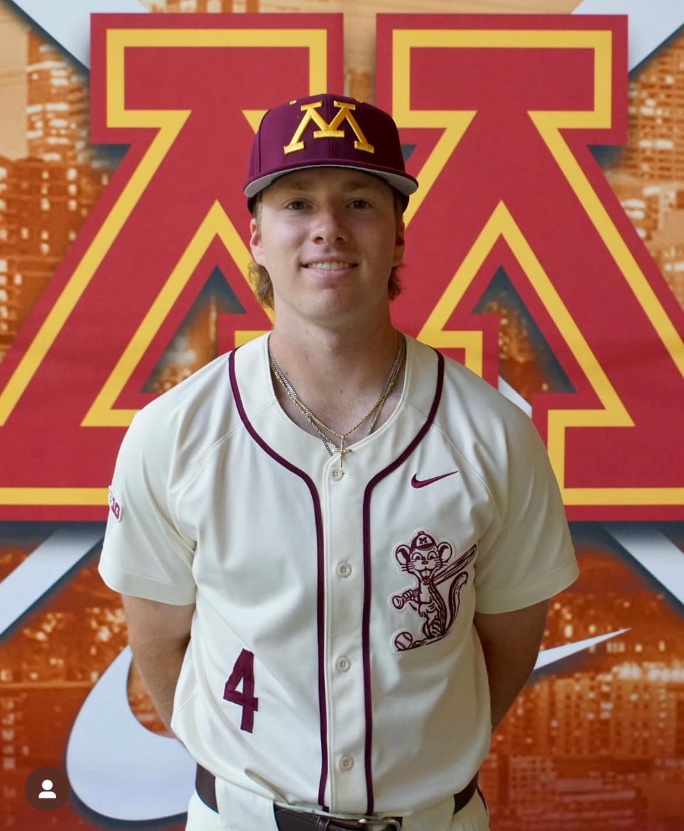 TyAllen2023's tweet image. Excited to announce my commitment to the University of Minnesota. Blessed to be a Gopher! #SkiUMah