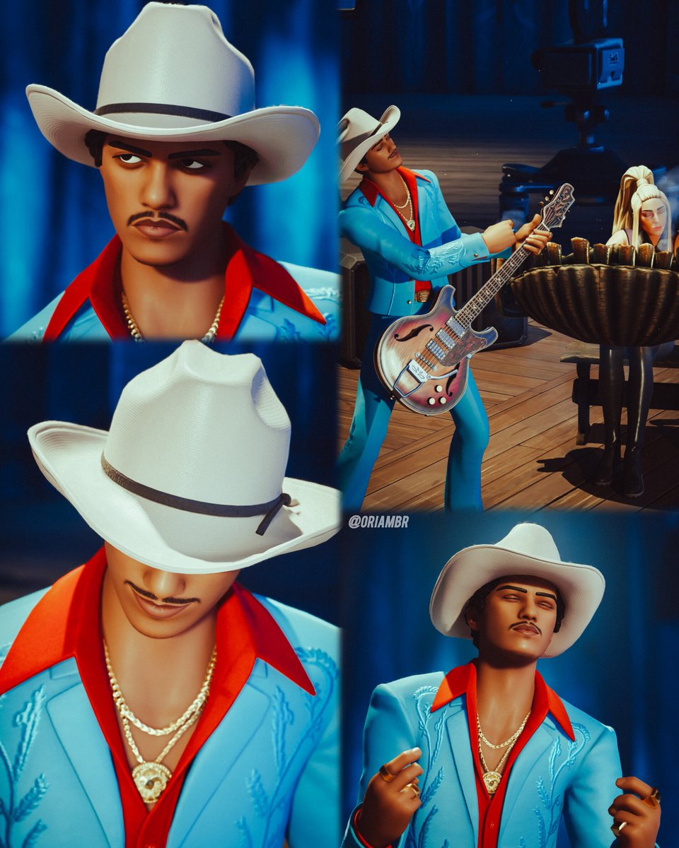 BRUNO MARS

#Fortnite #Fortography