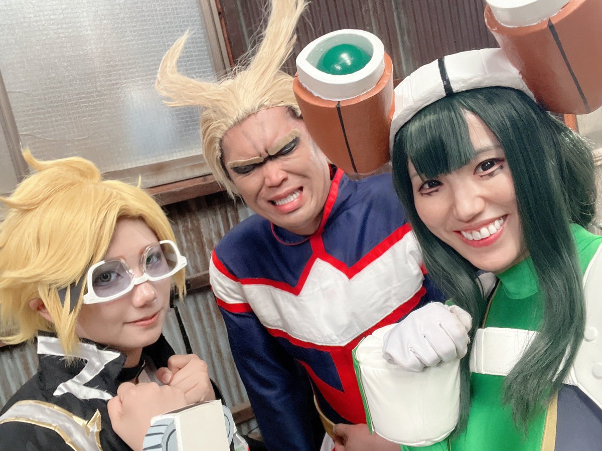 natsuki8_030612's tweet image. ç§ã¯
æ¢
éšå
¥ãããŒããŒããããããŒðžã§åå ãããŠé ããŸããðð
ãªãã·ã§ãŸã§å¹žã溢ããŠãâ¥ïž
äœµãæ®åœ±ãŸããããã£ãŠæ¬åœã«æããŸããâ¡
楜ãããŠæé«ãªæéãããããšãããããŸããð
å¹³åã®è±¡åŸŽããªãŒã«ãã€ã
@aru_3256
ã¹ã¿ã³ã¬ã³ããŒããŒããã£ãŒãžãºã
@runoti0601
#0607倧éªããã¹æ±ºæŠ