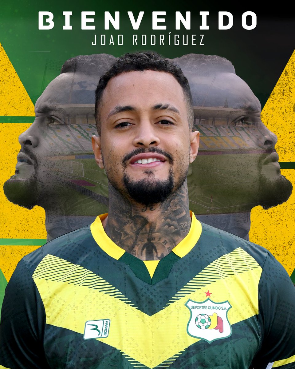 🔰 Damos la bienvenida al extremo Joao Rodríguez, quien ya viste los colores del Milagroso. ⚡

¡Bienvenido al 𝐌𝐢𝐥𝐚𝐠𝐫𝐨𝐬𝐨 Joao! 

🟢⚪🟡