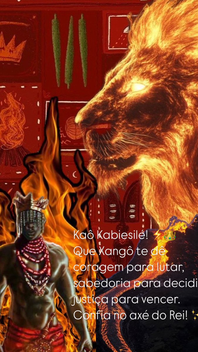 oncadeouro's tweet photo. ❤️🔥🦁 https://t.co/5Gdcgl2vQ0