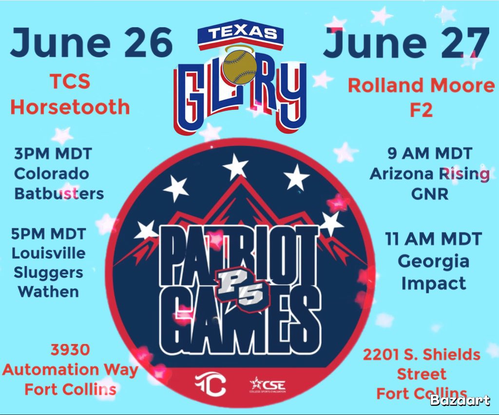 Colorado Bound ❤️🤍💙 <a href="/TexasGlory/">Texas Glory</a> <a href="/glory2k26/">18u Texas Glory</a>
