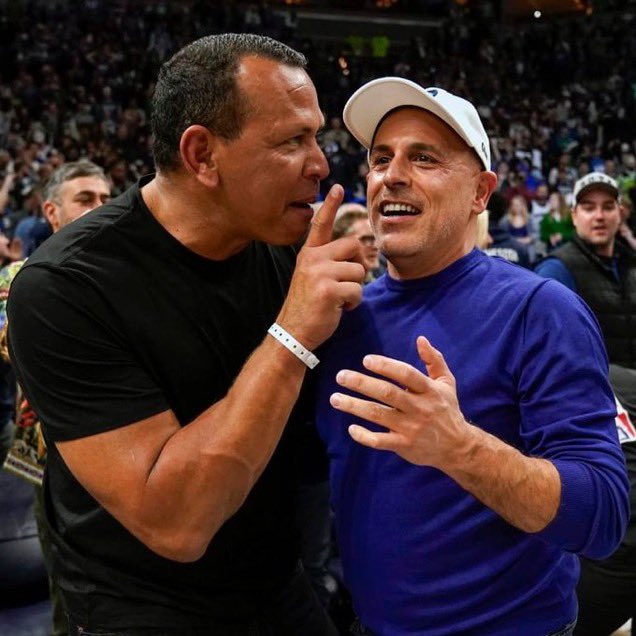 TWolvesLead's tweet image. Alex Rodriguez says he and Marc Lore will not be making "basketball decisions" and will lean on people like Tim Connelly to strength the team: 

“Let’s make it very clear. Marc and I are not making basketball decisions. What we’ve learned is some of the best governors throughout…