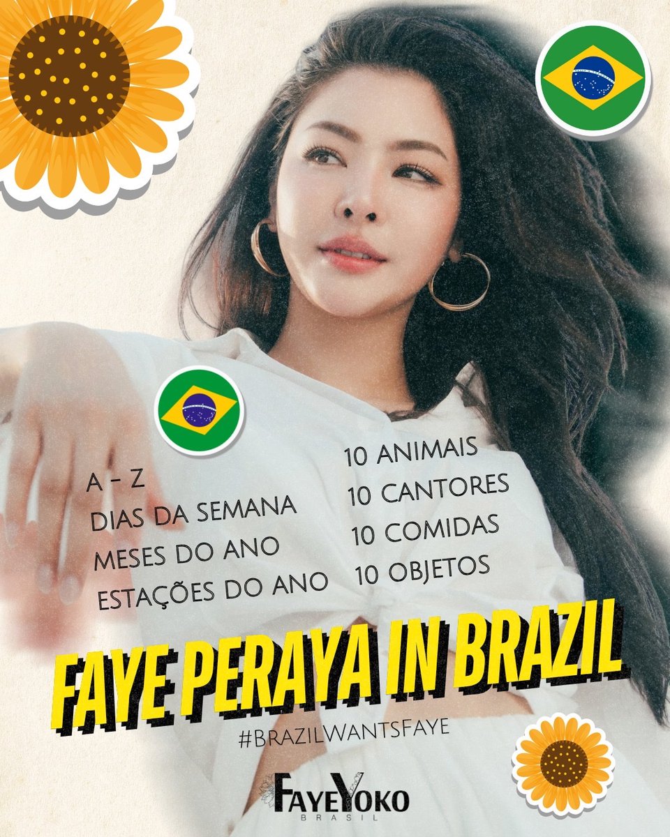 FayeYoko Official BR 🇧🇷 tweet media