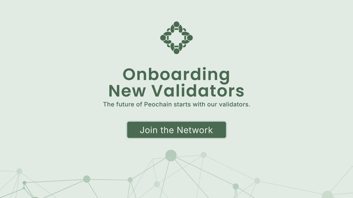 PEOCHAIN tweet media