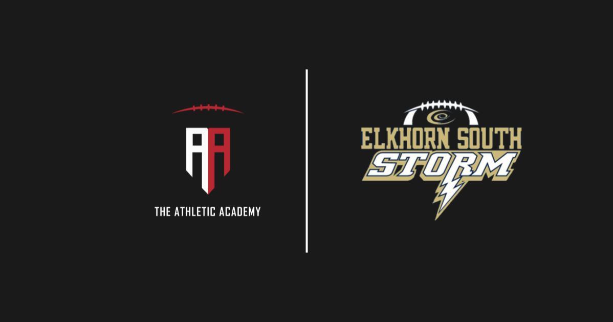 The Athletic Academy (@ath_dynasty) on Twitter photo We'd like to announce our partnership with Elkhorn South Football (NE)! <a href="/ESStormFootball/">Elkhorn South Football Boosters</a> <a href="/ElkhornSouthFB/">Elkhorn South Football</a> <a href="/kamiruspuente/">Kamirus Puente</a> We'd like to announce our partnership with Elkhorn South Football (NE)! <a href="/ESStormFootball/">Elkhorn South Football Boosters</a> <a href="/ElkhornSouthFB/">Elkhorn South Football</a> <a href="/kamiruspuente/">Kamirus Puente</a>