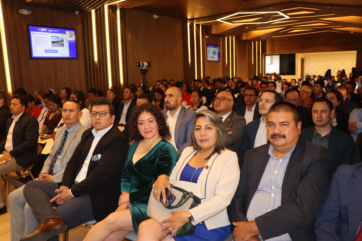 Banco de Desarrollo del Ecuador B.P. tweet media