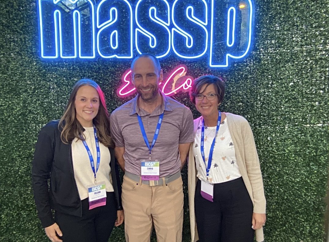 Leading and learning with the best team! <a href="/LakelandLHS/">Lakeland High School (LHS)</a> <a href="/edcon25/">Ed Contreras</a>