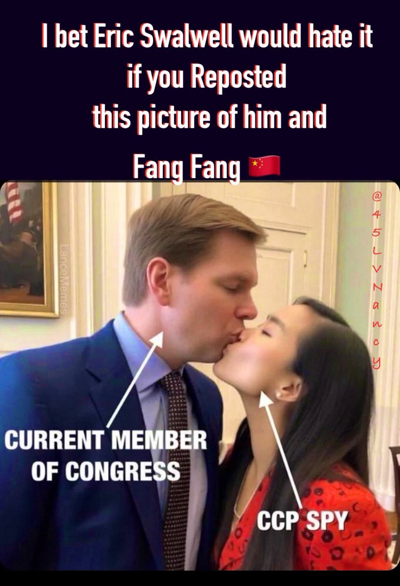 <a href="/RepSwalwell/">Rep. Eric Swalwell</a> Shut up traitor