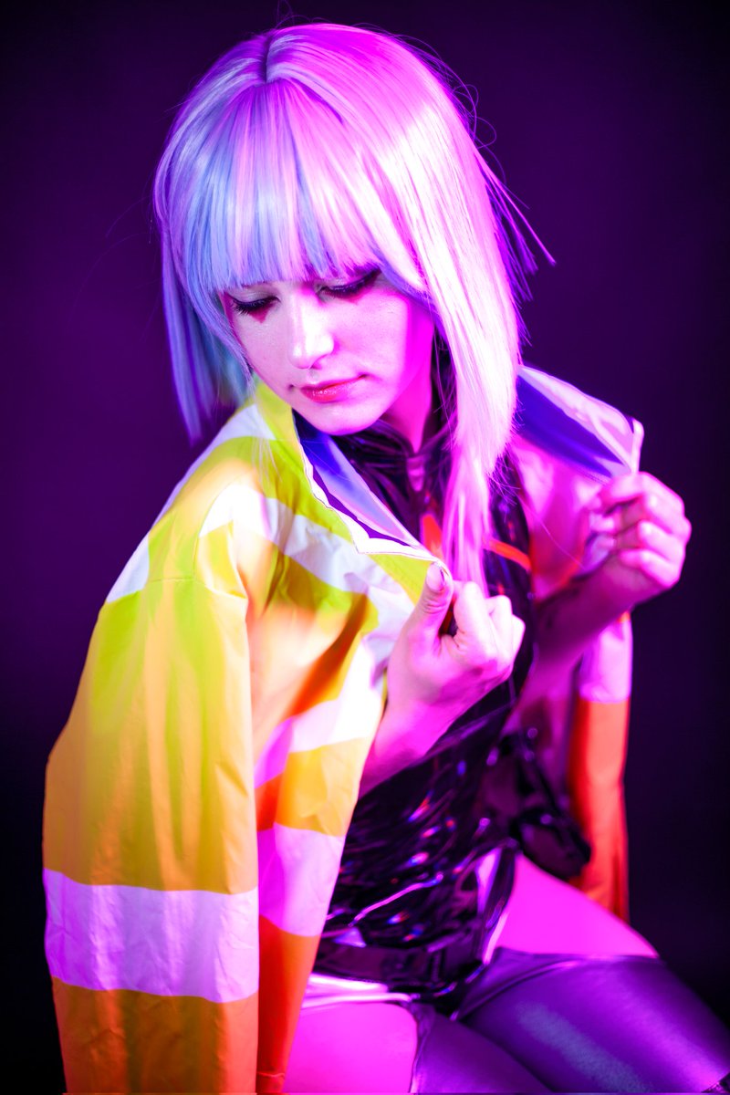 İlayda - #RaveSafe (@ilaydaofz) on Twitter photo Wait im still alive o/
Got to do this shoot last Friday togethr with @/araaraphoto
Im so happy how the photos turned out
<a href="/trigger_inc/">TRIGGER Inc.</a> #cyberpunk #CyberpunkEdgerunners #lucy #cosplay #anime #manga #game #cosplay Wait im still alive o/
Got to do this shoot last Friday togethr with @/araaraphoto
Im so happy how the photos turned out
<a href="/trigger_inc/">TRIGGER Inc.</a> #cyberpunk #CyberpunkEdgerunners #lucy #cosplay #anime #manga #game #cosplay