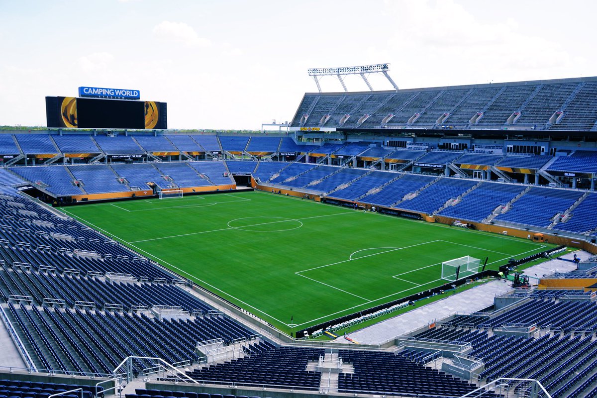 the stage is set for <a href="/Flamengo/">Flamengo</a> vs <a href="/LAFC/">LAFC</a> 🏟️