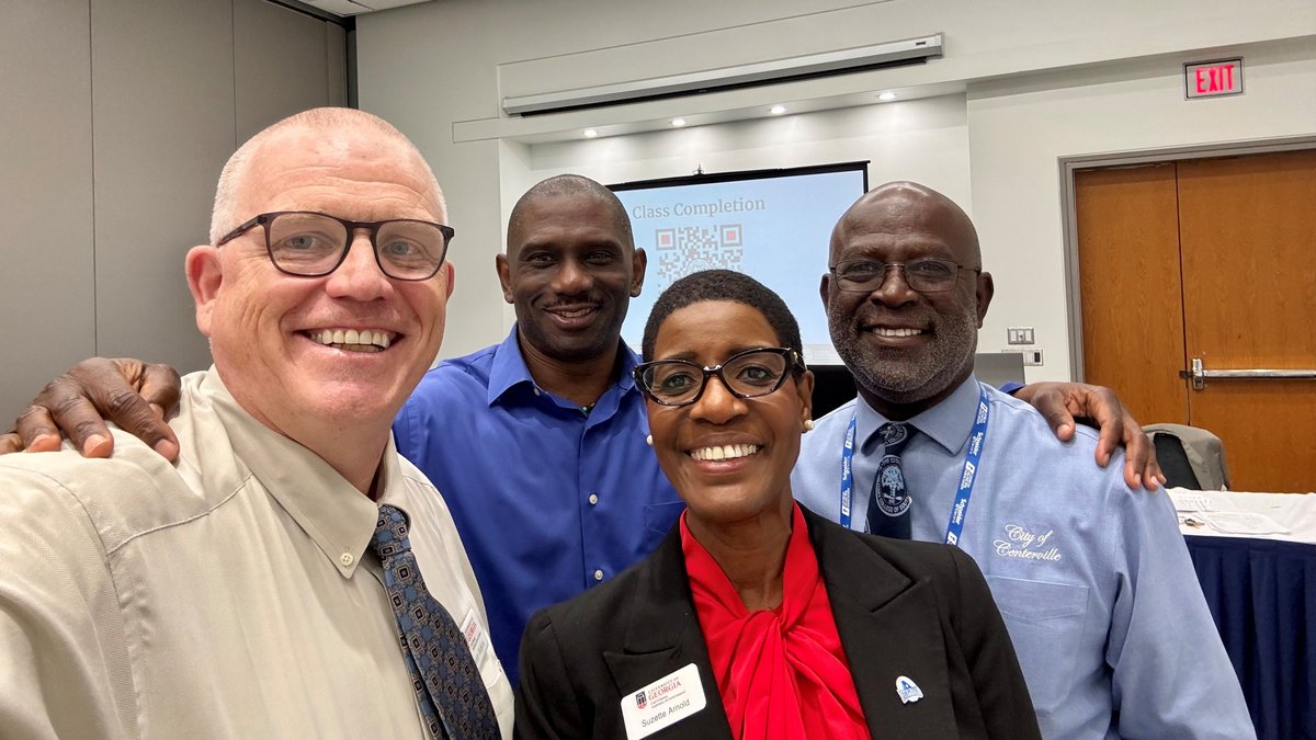 UGA Vinson Institute (@cviog_uga) on Twitter photo It was great to connect with local government professionals from across the state at <a href="/gacities/">Georgia Cities</a> 2025 Annual Convention this week! It was great to connect with local government professionals from across the state at <a href="/gacities/">Georgia Cities</a> 2025 Annual Convention this week!