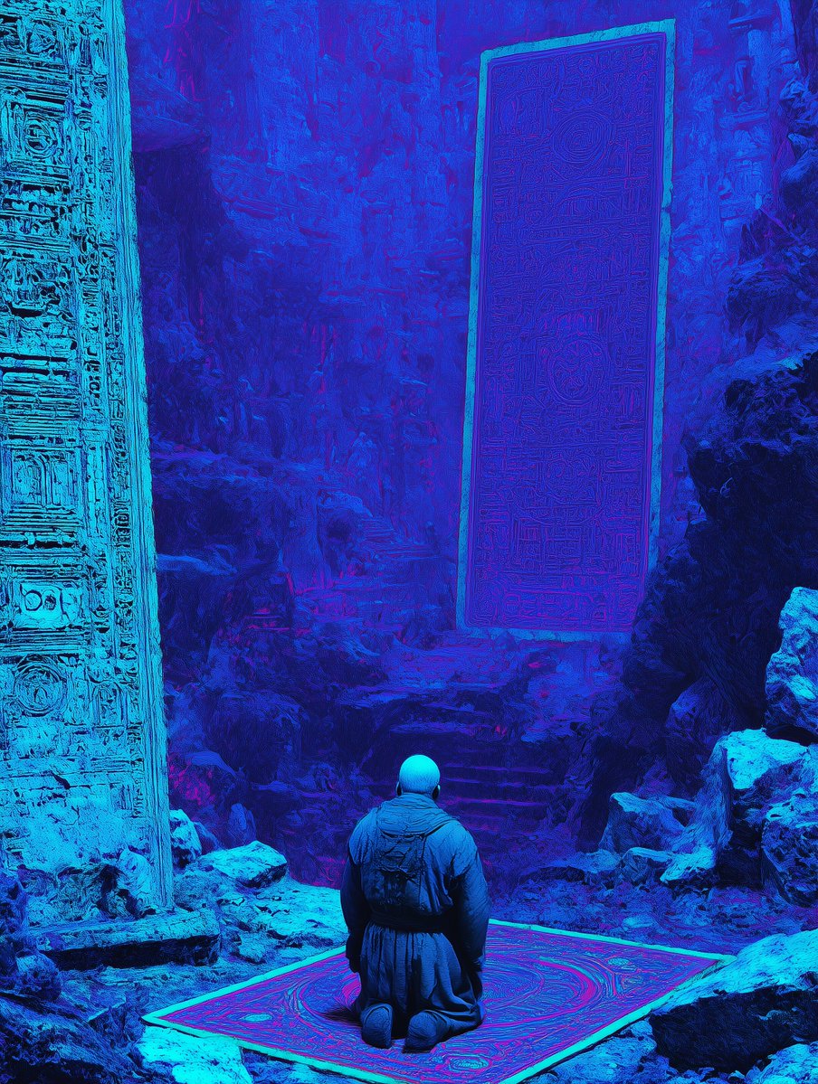 The ritual of forgetting