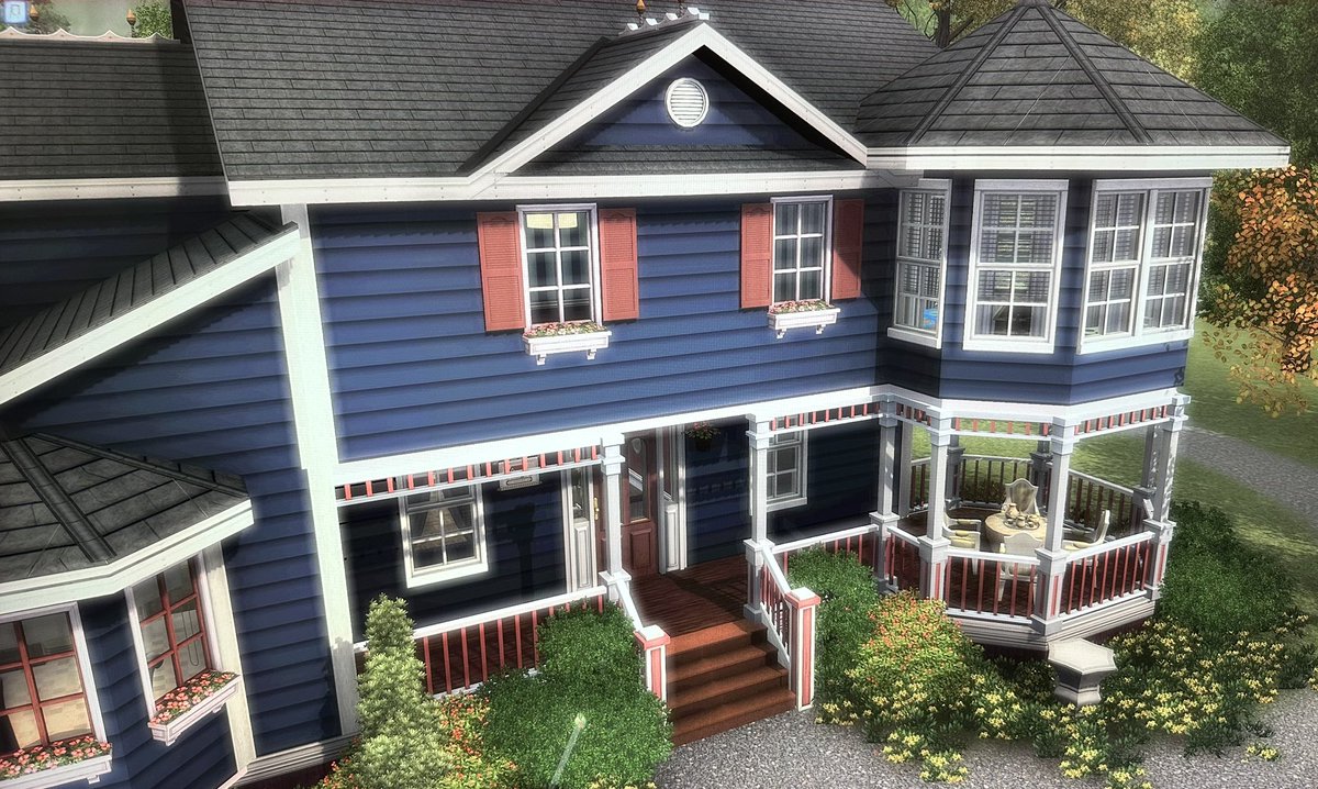 ZoiJaime86's tweet image. I haven’t built in TS3 in quite some time.
But I still got the hang of it. Having a lot of fun.
#TheSims3 #TheSims