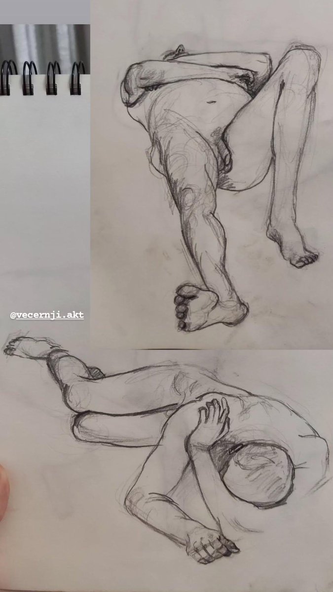 DraskoMarko's tweet photo. Life drawing session.

#drawing #art https://t.co/cCYhB02HH7