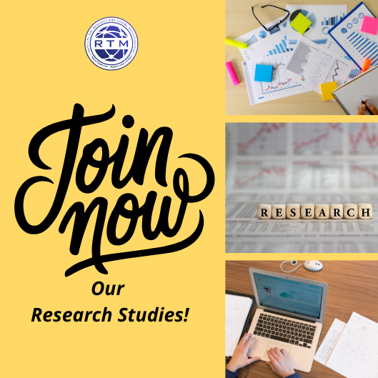 🔬 Join Our Research Studies!

If you're interested in contributing to meaningful, real-world research, learn more here: 

👉 mentoringresearchers.org/s/pages/resear…

Thank you for supporting the advancement of research and knowledge!

#ResearchParticipation 
#RTMStudies