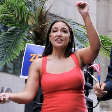 SeanHns's tweet photo. @AOC Relax Jelly Donut, your dress will explode if you get too worked up. https://t.co/0acBMmAw1v