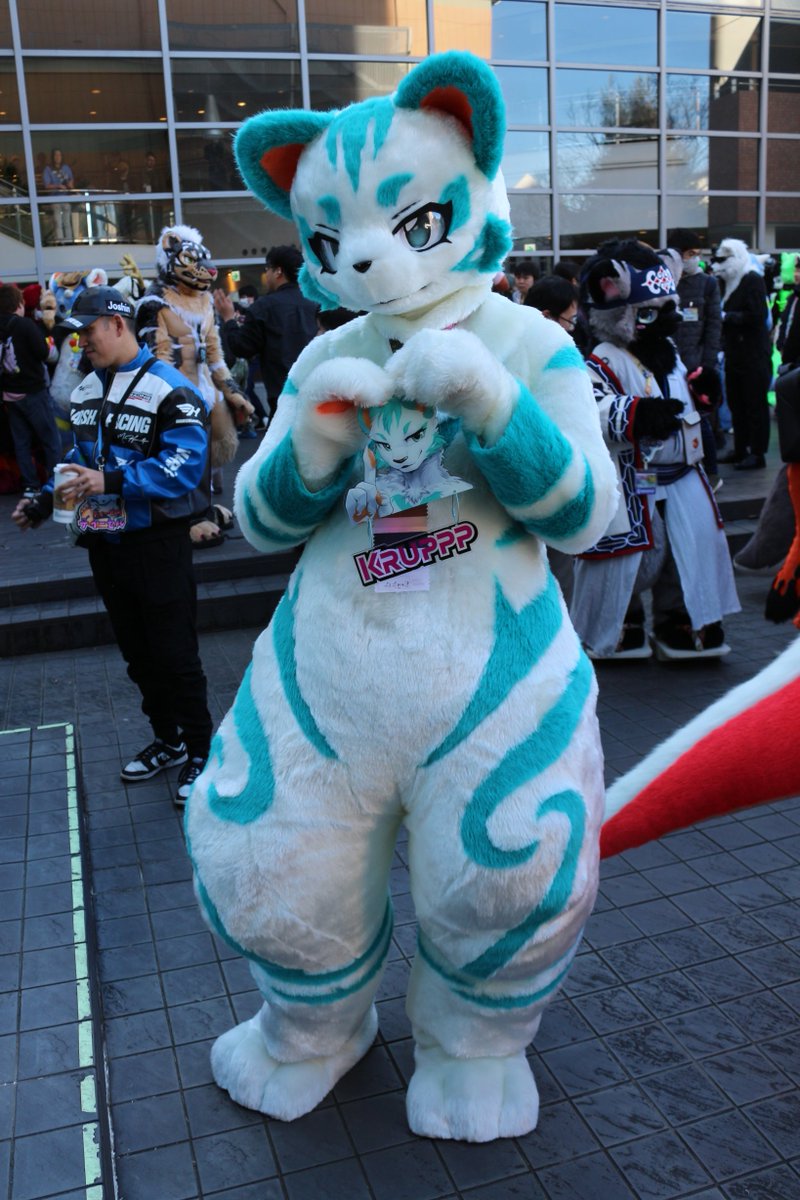 koimei2's tweet photo. @KrupppFamily #JMoF2025 https://t.co/l4OJhq7Lei