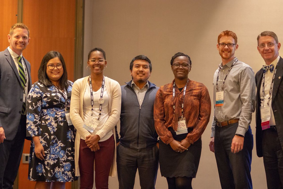 100 years of connection, community, and coffee-fueled conversations! Swipe through a few of our favorite memories from past TACUSPA conferences — and get ready to make new ones October. 
#TACUSPA100 #CentennialConnections