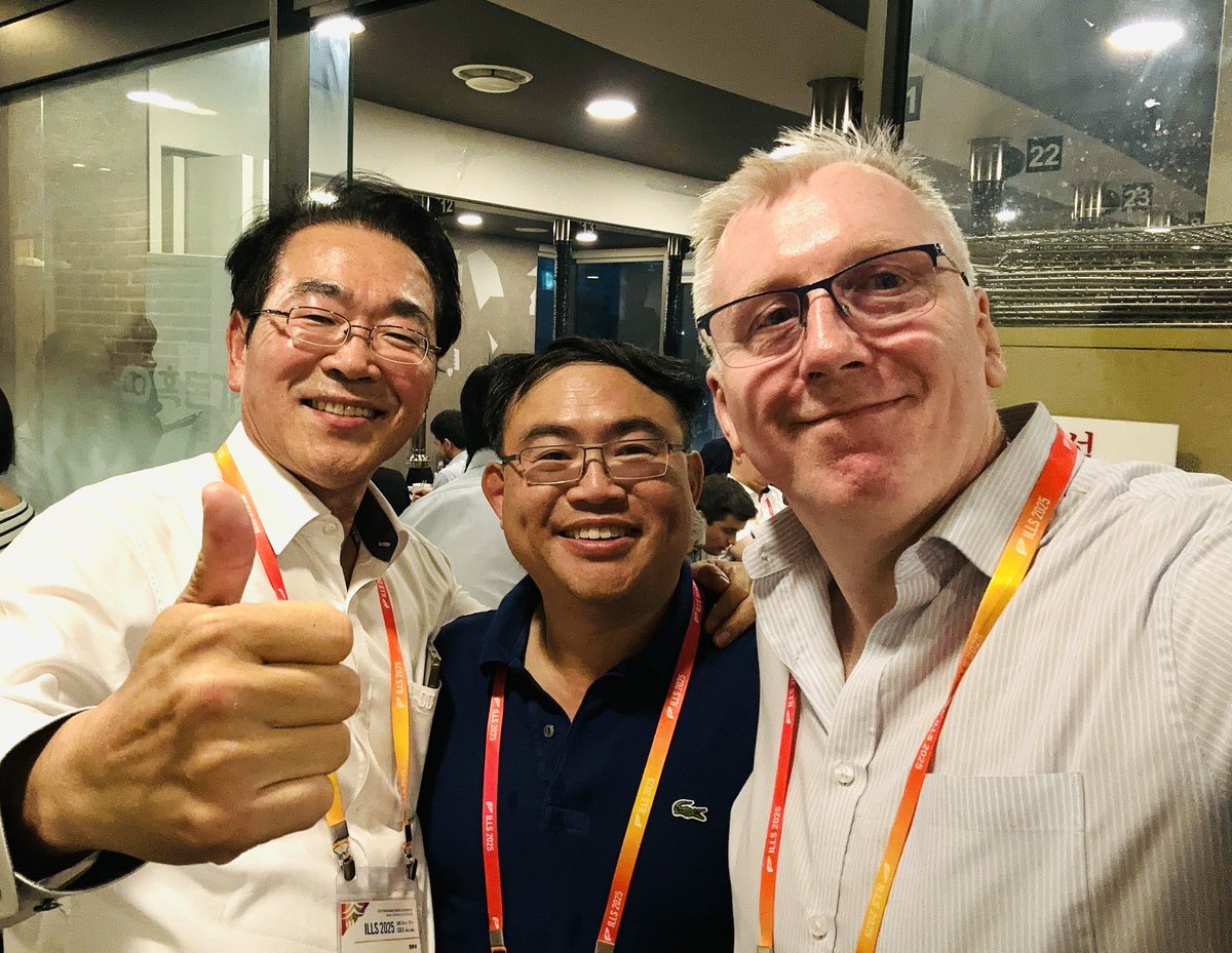 Robert Sutcliffe (@liverpancsurg) on Twitter photo <a href="/ILLS_LAPLIVER/">ILLS</a> looking forward to #ILLS2025 in Seoul 🇰🇷 and learning from legends in minimally invasive liver surgery, including these two! Ho-Seong Han <a href="/BrianKGoh/">Brian K. Goh</a> <a href="/drciria/">RUBEN CIRIA</a> <a href="/KrishMenon16/">Krish Menon</a> <a href="/HPB_Surgeon/">Adnan Alseidi</a> <a href="/Giammatwit/">Giammauro Berardi</a> <a href="/TaizoHibi/">Taizo Hibi 日比泰造</a> <a href="/LopezBenS/">santi lopez ben</a> <a href="/NuhNRahbari/">Nuh Rahbari</a> <a href="/FrancescaRatti3/">Francesca Ratti</a> @oliverscatt <a href="/ILLS_LAPLIVER/">ILLS</a> looking forward to #ILLS2025 in Seoul 🇰🇷 and learning from legends in minimally invasive liver surgery, including these two! Ho-Seong Han <a href="/BrianKGoh/">Brian K. Goh</a> <a href="/drciria/">RUBEN CIRIA</a> <a href="/KrishMenon16/">Krish Menon</a> <a href="/HPB_Surgeon/">Adnan Alseidi</a> <a href="/Giammatwit/">Giammauro Berardi</a> <a href="/TaizoHibi/">Taizo Hibi 日比泰造</a> <a href="/LopezBenS/">santi lopez ben</a> <a href="/NuhNRahbari/">Nuh Rahbari</a> <a href="/FrancescaRatti3/">Francesca Ratti</a> @oliverscatt
