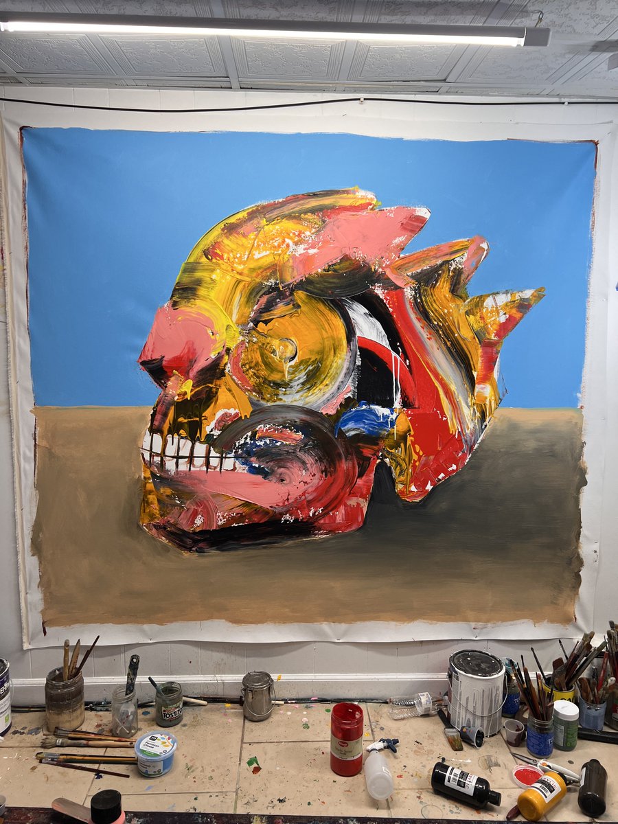 Work in progress or done?