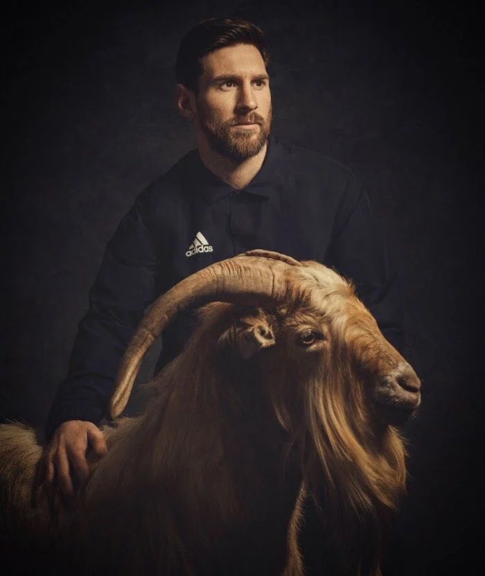 Happy birthday Leo Messi