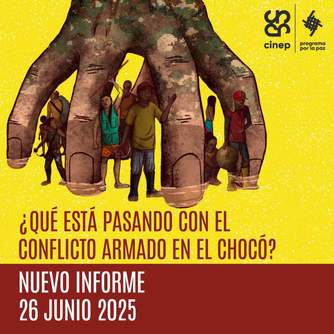 🚨📖 Espera más información sobre este nuevo informe que publicaremos el próximo jueves, 26 de junio. 👌 #InvestigaciónQueTransforma