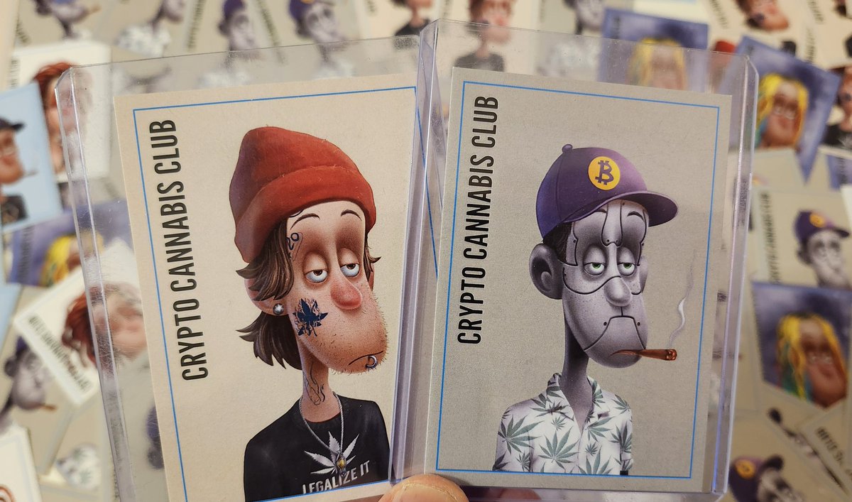 cryptocannabisclub - Search / X