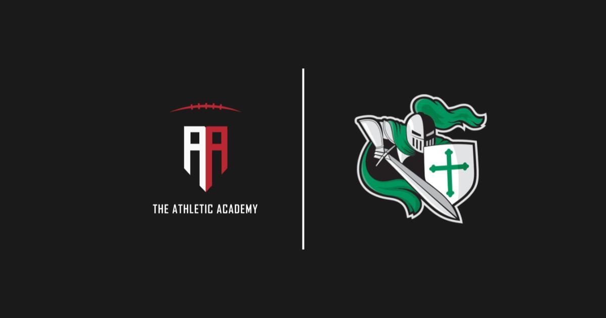 The Athletic Academy (@ath_dynasty) on Twitter photo We'd like to announce our partnership with Tampa Catholic Football (FL)! <a href="/Coach_MGregory/">Mike Gregory</a> <a href="/TC_Football/">Tampa Catholic Football ๐โ๏ธ</a> We'd like to announce our partnership with Tampa Catholic Football (FL)! <a href="/Coach_MGregory/">Mike Gregory</a> <a href="/TC_Football/">Tampa Catholic Football ๐โ๏ธ</a>