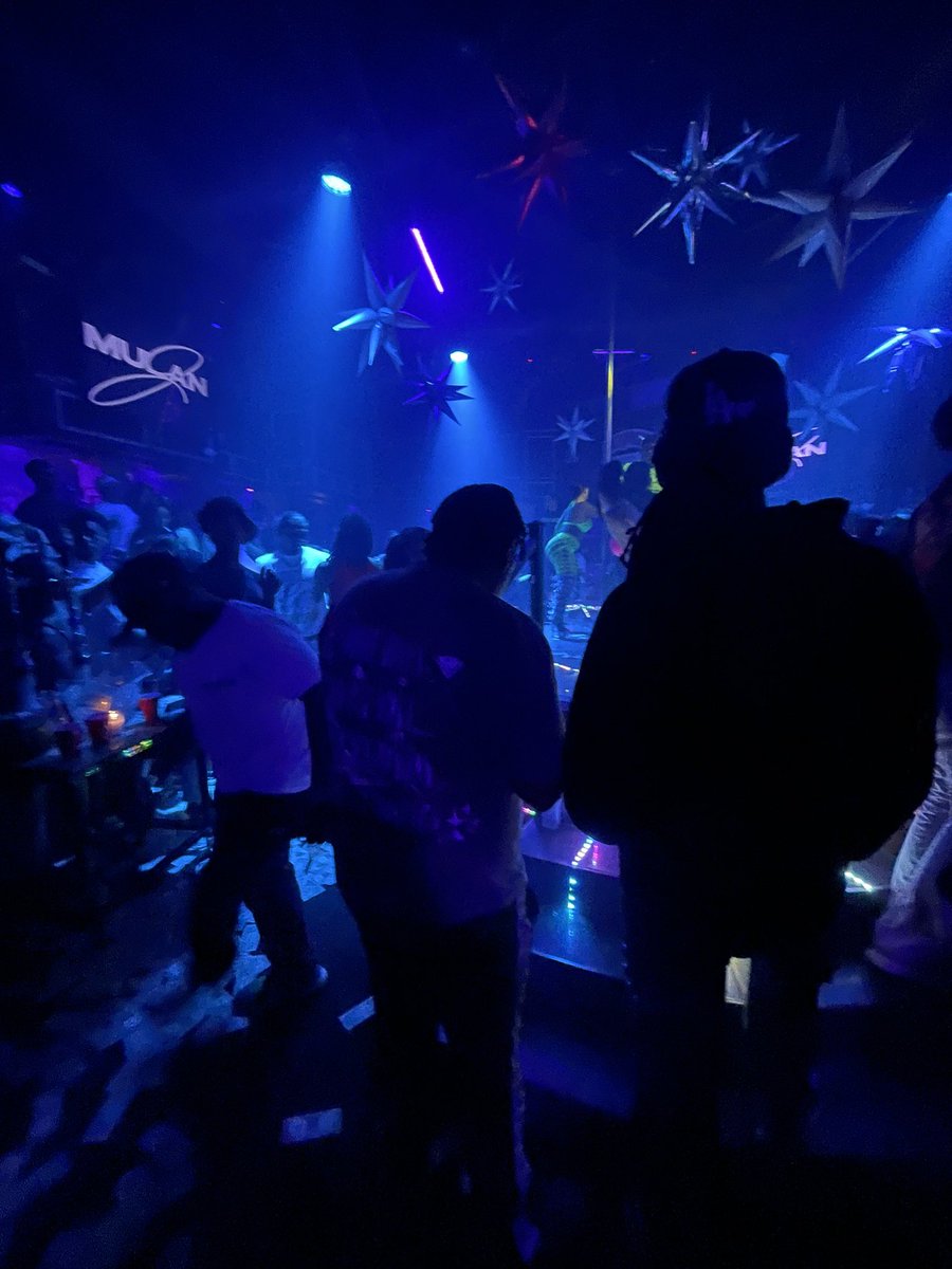 They treat a nigga bad when you ain’t got it I remember 🖤