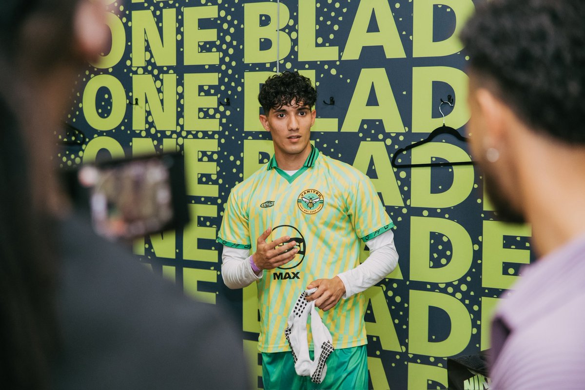 Unforgettable night at baller league✨