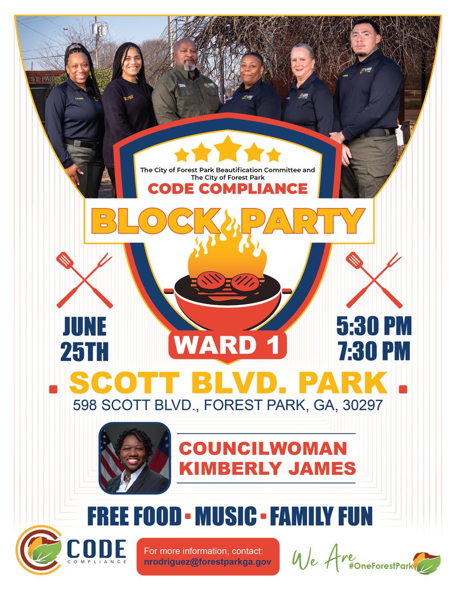 Forest Park, GA (@forestpark30297) on Twitter photo 