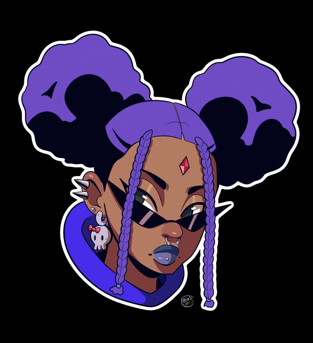 Star and Raven 🔥🔥