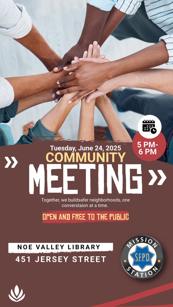 SFPD Mission Station tweet media