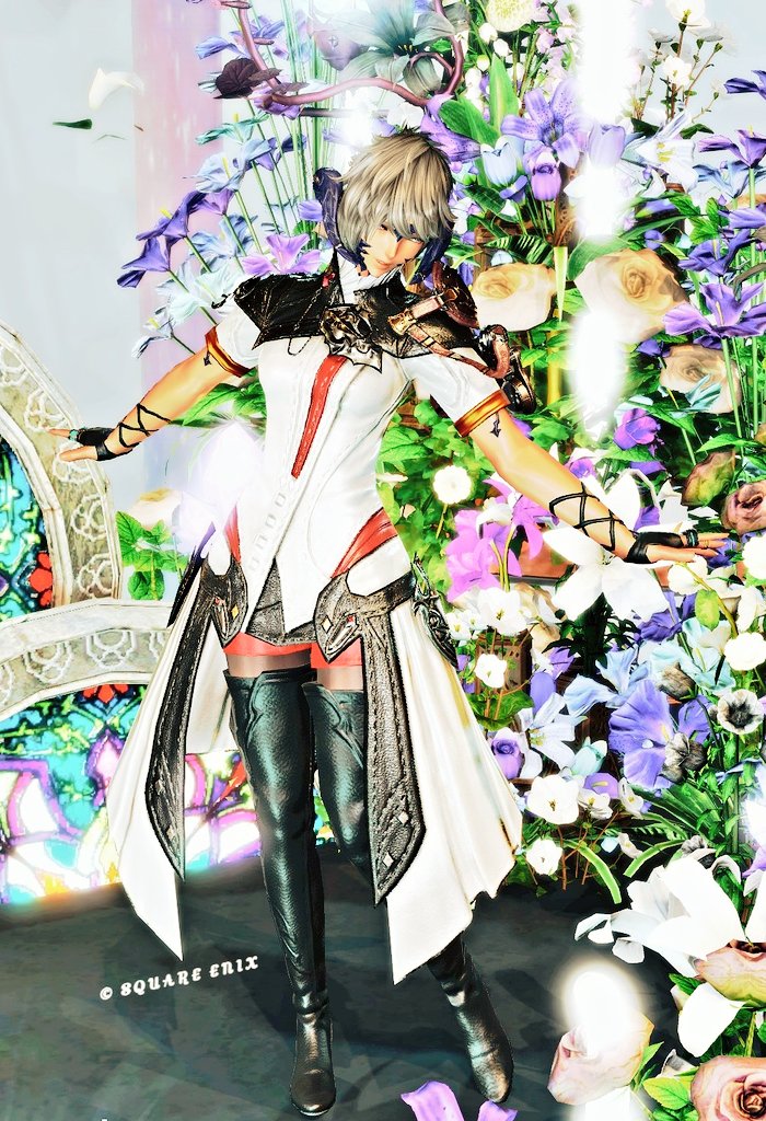 fang_qin69852's tweet image. #FFXIV #おはウラ #
おはよーございます☔
昨日はメンテタグ反応ありがとうございました😃
#studio44