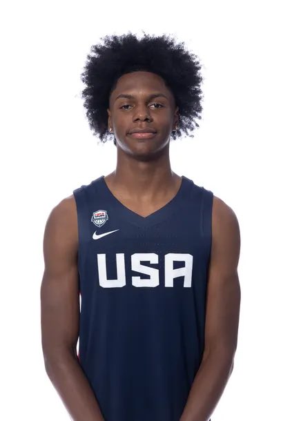 FriarFlashbacks's tweet image. 26’ 4⭐️Amir Jenkins last week at the NY vs NY game

-20 PTS
-10 AST
-84-68 win
-Player of the Game

Providence Coach Kim English has the number 1 player in Massachusetts on campus today

#PCBC #PCBB #Friars 
(Sportskeeda)