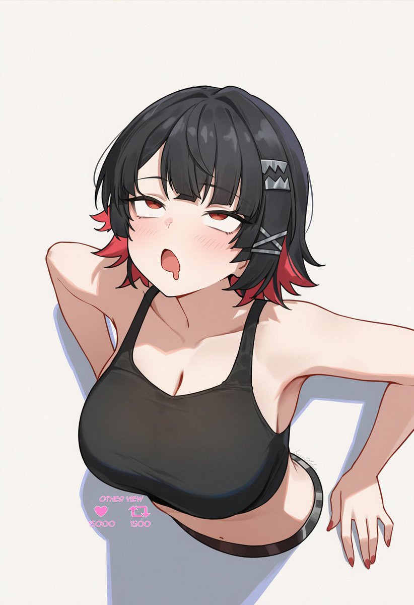 heretikka's tweet photo. エレン・ジョー • Ellen Joe 🤤
#ゼンゼロ #zzzero 
https://t.co/Gyoo6G2Ld0 https://t.co/UdhsK2WbRv