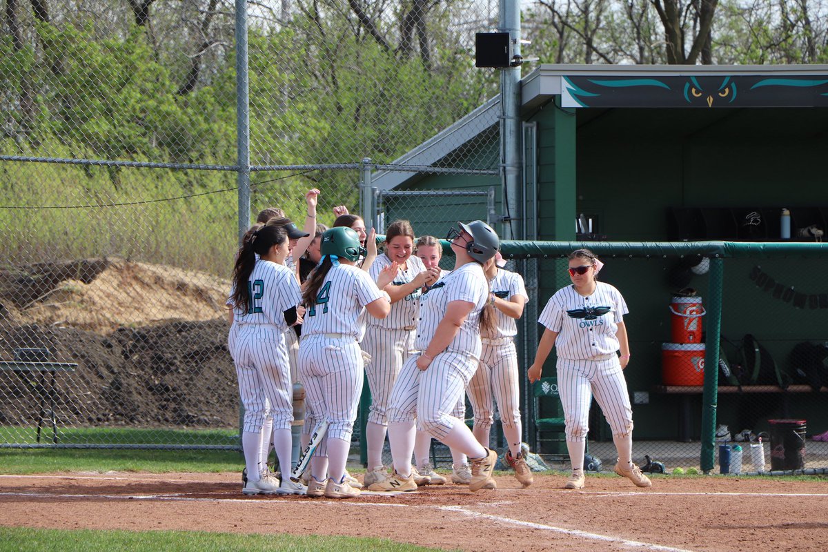 Oakton College Softball tweet media