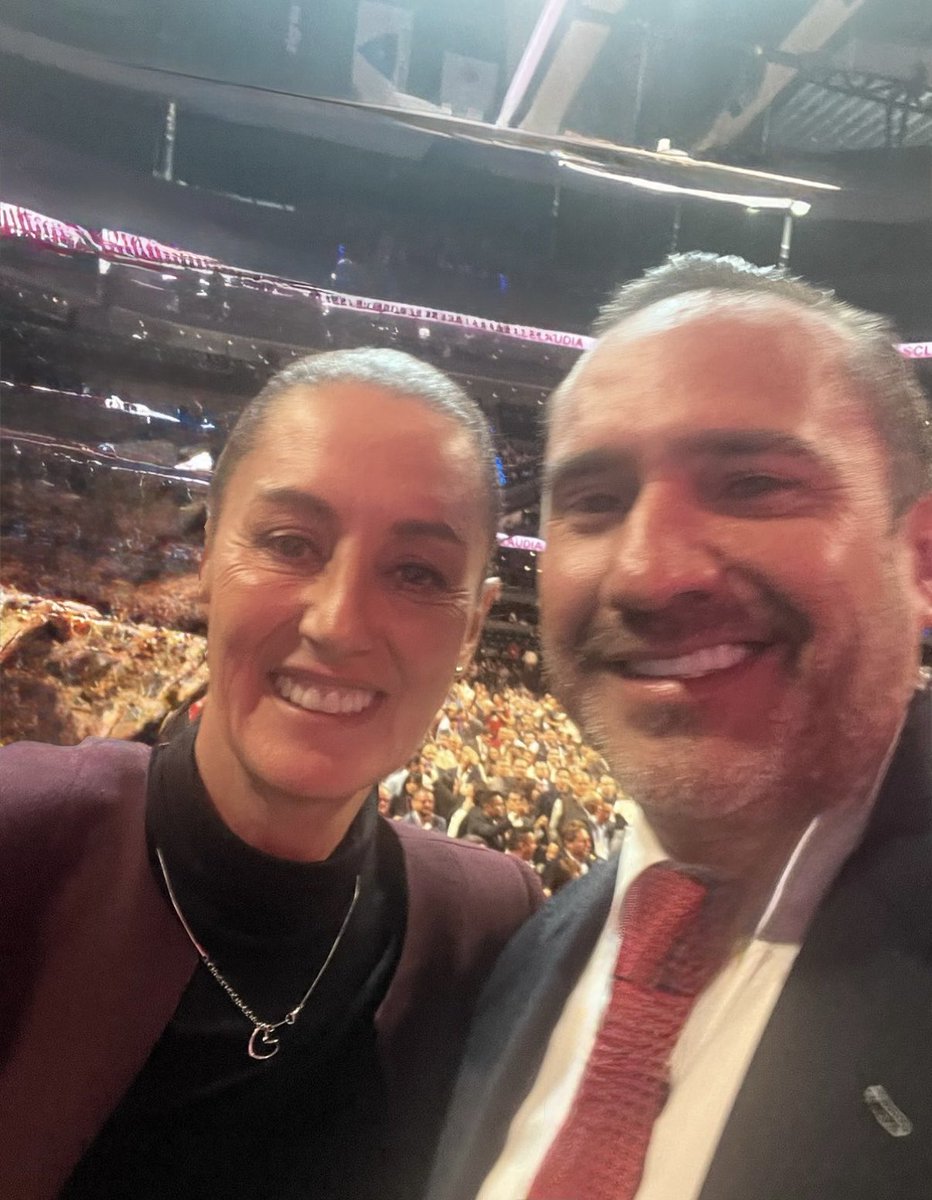 Feliz cumpleaños Presidenta!!🎂✨🙏🏻