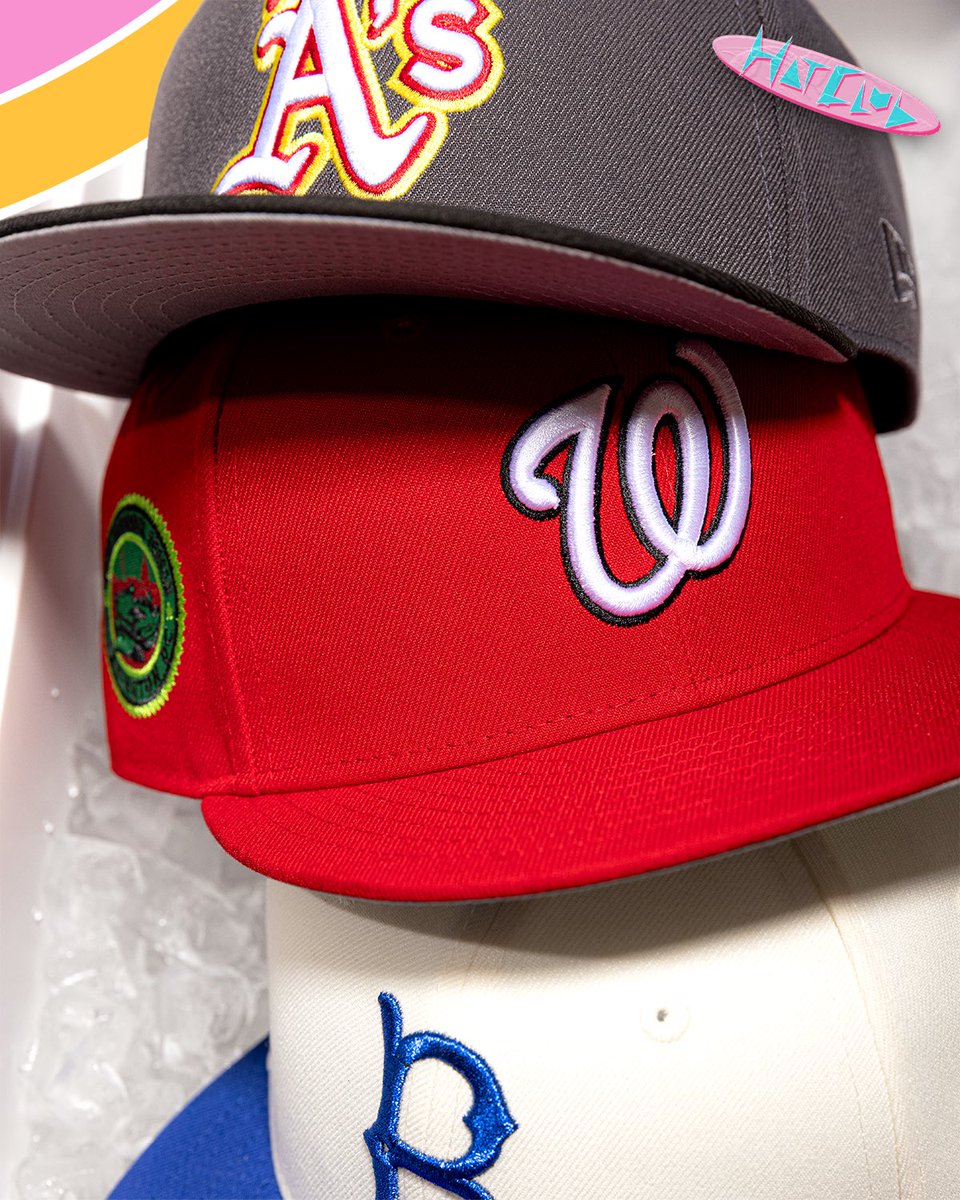 HAT CLUB tweet media