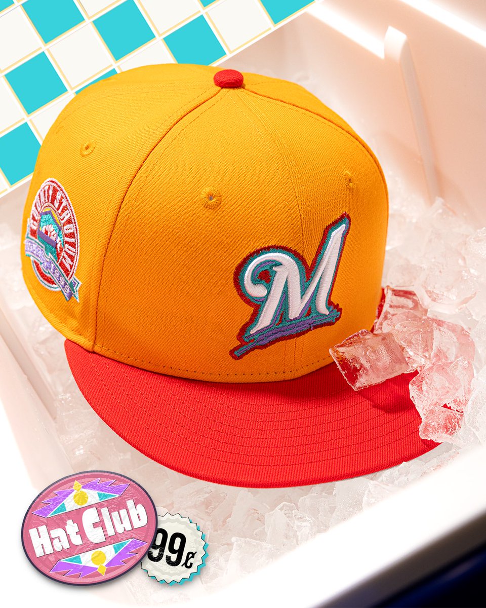 HAT CLUB tweet media