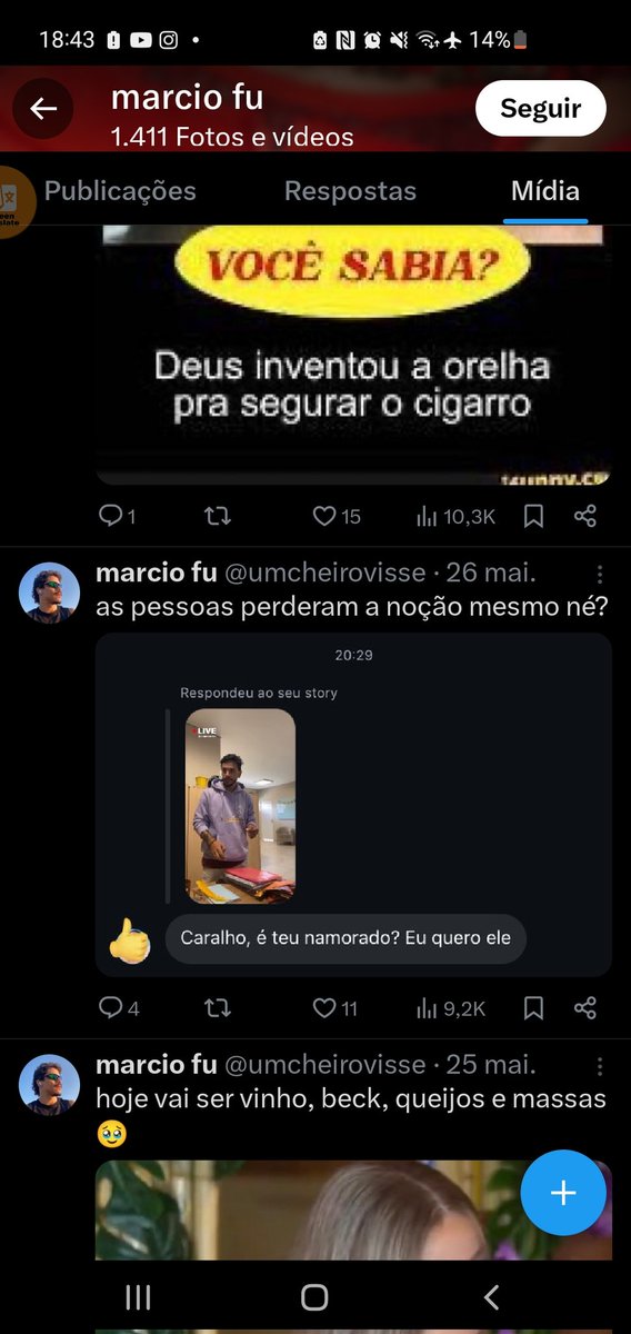mats_monteiro's tweet photo. @umcheirovisse Perderam sim, amigo. Perderam completamente... https://t.co/8NIJ8EJIei