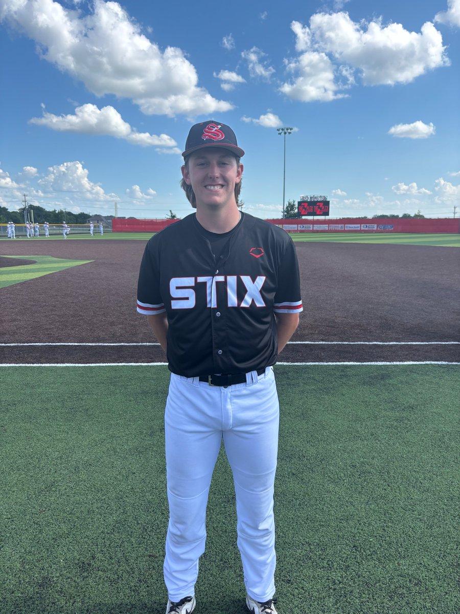 ✭Five Tool Texas✭ (@fivetooltexas) on Twitter photo #ConnieMack25 F: <a href="/StixBaseballTX/">Stix Baseball</a> 2025 Black 9, Dallas Tigers Ahearne/Clay 1
PoG: <a href="/RyanKelly2025/">Ryan Kelly</a> 2-2, 2B, HR, 2 RBI
Pitcher: <a href="/WinansGabe/">Gabe Winans</a> 5 IP, 3H, R, 2 BB, 2K
Notable: @bachhartwig 2-3, HR, 4 RBI #ConnieMack25 F: <a href="/StixBaseballTX/">Stix Baseball</a> 2025 Black 9, Dallas Tigers Ahearne/Clay 1
PoG: <a href="/RyanKelly2025/">Ryan Kelly</a> 2-2, 2B, HR, 2 RBI
Pitcher: <a href="/WinansGabe/">Gabe Winans</a> 5 IP, 3H, R, 2 BB, 2K
Notable: @bachhartwig 2-3, HR, 4 RBI