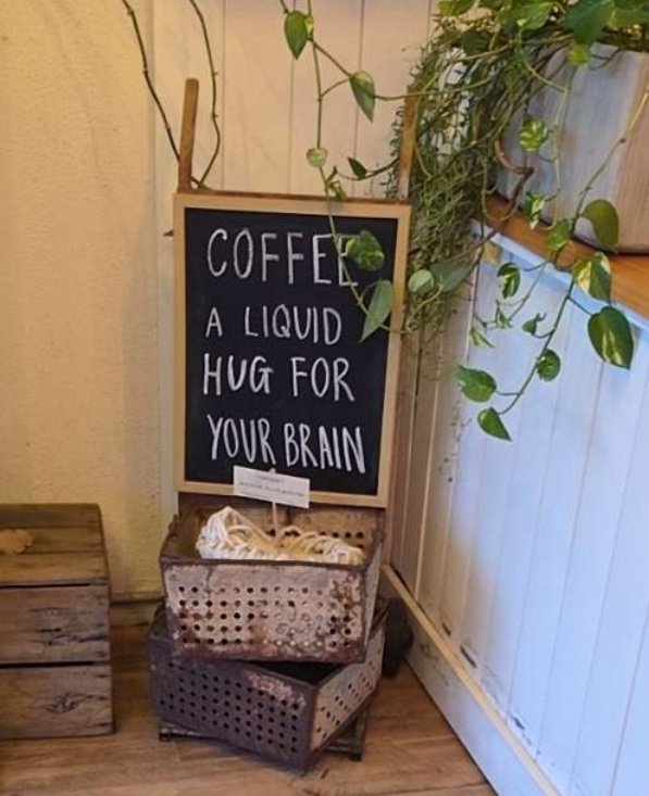 Send me coffee ☕️ 
#HumpDayVibe