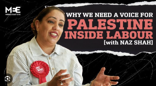 Regardless of your infamous Twitter mishap, you are still a prolific race-grifter, and you soft-pedal Islamism. You have given at least one election addresses in Urdu, further fuelling Muslim separatism, and, by your own admission, you post antisemitic fodder to your social media