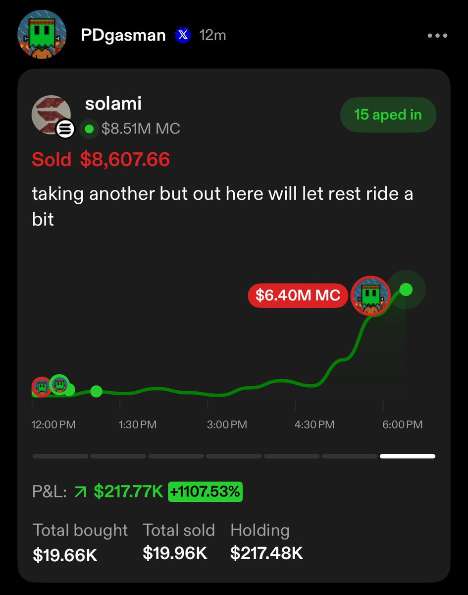 VECTORDOTFUN's tweet image. FREE RIDING 217K IN SOLAMI

ONLY ON VECTOR